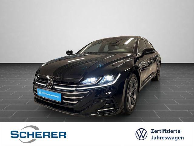 Volkswagen Arteon Shootingbrake 2.0 TDI DSG 4M R-Line, Navi