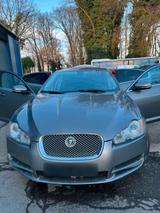 Jaguar XF 2012 Limousine - gebrauchte Jaguar XF aus dem Jahr 2012