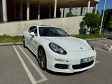 Porsche Panamera S E-Hybrid S - Porsche Panamera mit Hybrid-Antrieb: Limousine