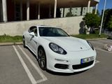 Porsche Panamera S E-Hybrid S - Porsche Panamera mit Hybrid-Antrieb: Limousine