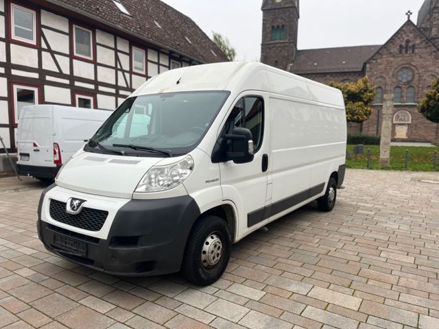 Peugeot Boxer HDi Kasten L2H2