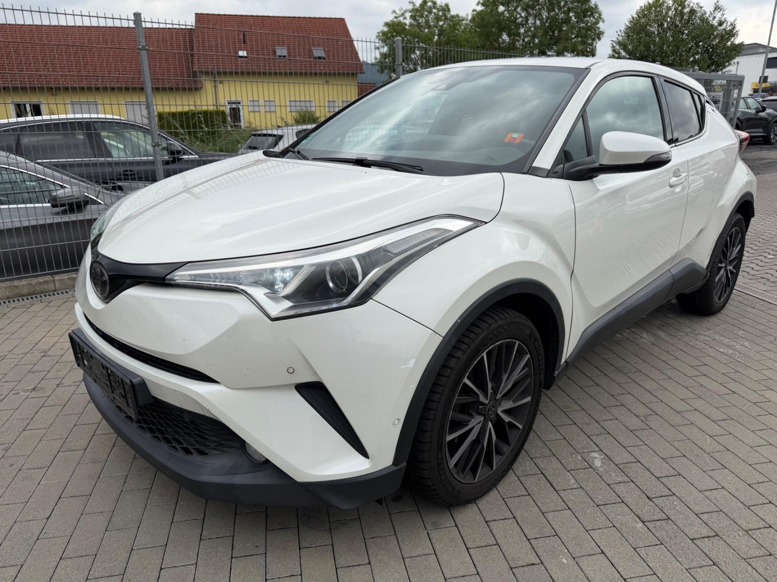 Toyota C-HR Lounge