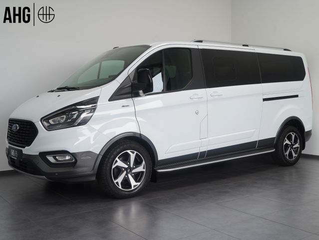 Ford Tourneo Custom 320 L2 Active 8-SITZER/XENON