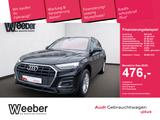 Audi Q5 quattro HYBRID *AHK*NAVI*KAMERA*MATRIX*SHZ* - Audi Q5 mit Hybrid-Antrieb: Schwarz