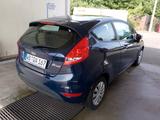Ford Fiesta 1,25 44kW Trend Trend - Ford Fiesta: 1.4