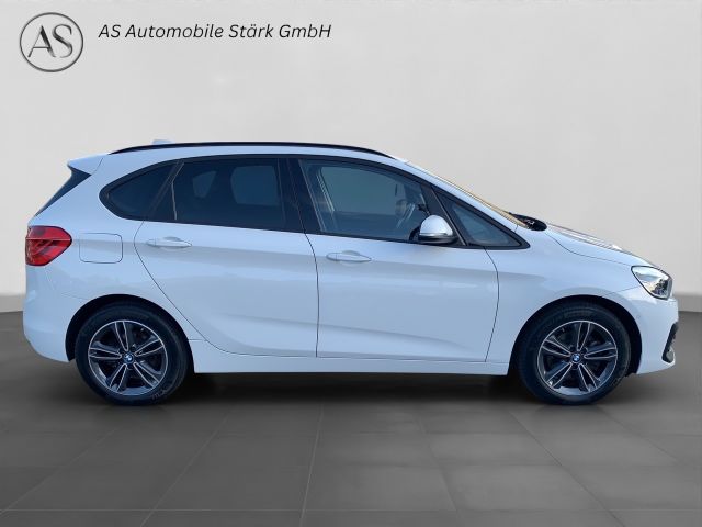 Fahrzeugabbildung BMW 218d Active Tourer Sport Line+LED+Navi+Leder+DAB