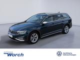 Volkswagen Passat Alltrack 2.0 TDI DSG PANO+KAMERA - blaue Volkswagen Passat Alltrack