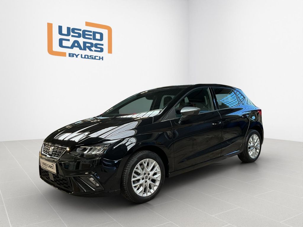 Image of Seat Ibiza