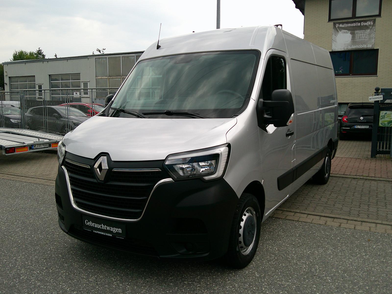 Renault Master III Kasten L2H2 HKa 3,5t