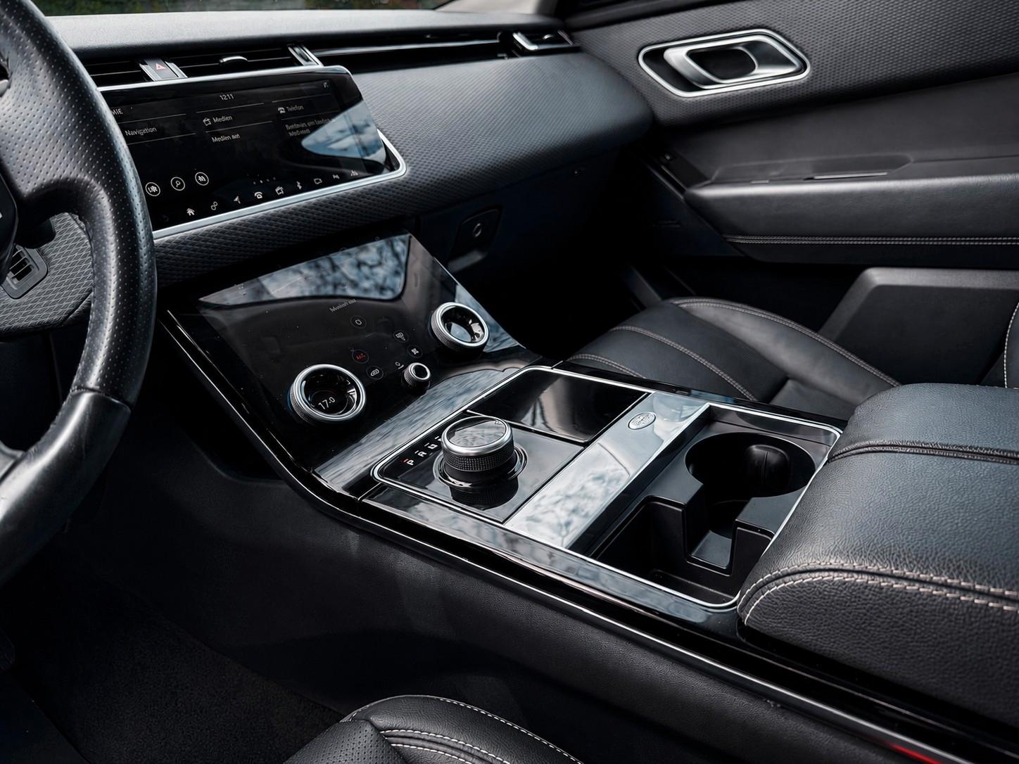 Land Rover Range Rover Velar S R-CAM/MEMORY/MERIDIAN/