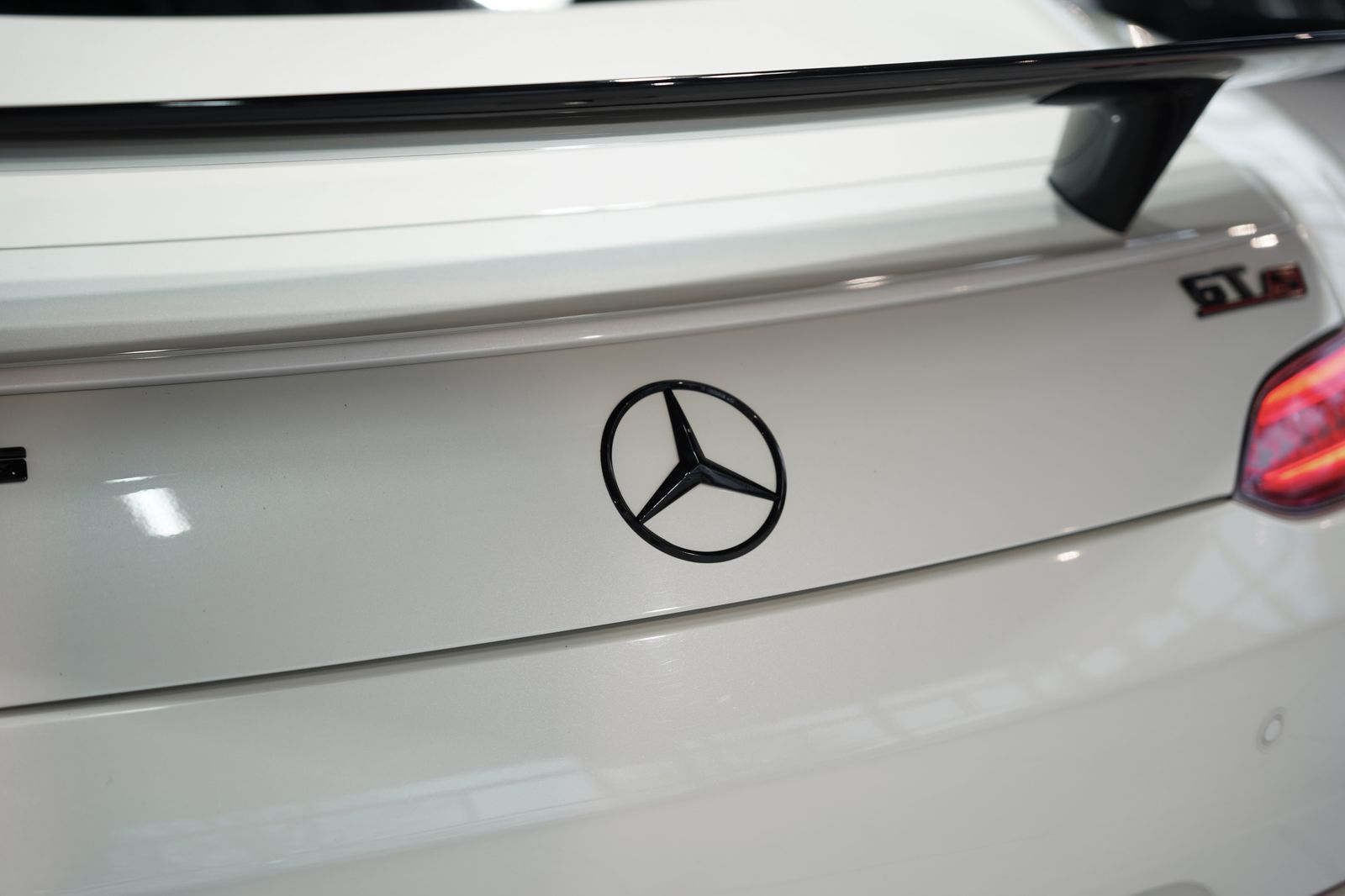 Mercedes Benz Amg Gt S