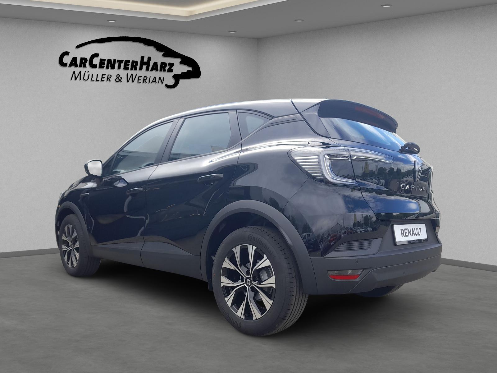 Renault Captur TCe 100 1.0