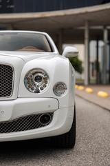 Bentley Mulsanne 6.8 Automatik - - Bentley Mulsanne Gebrauchtwagen