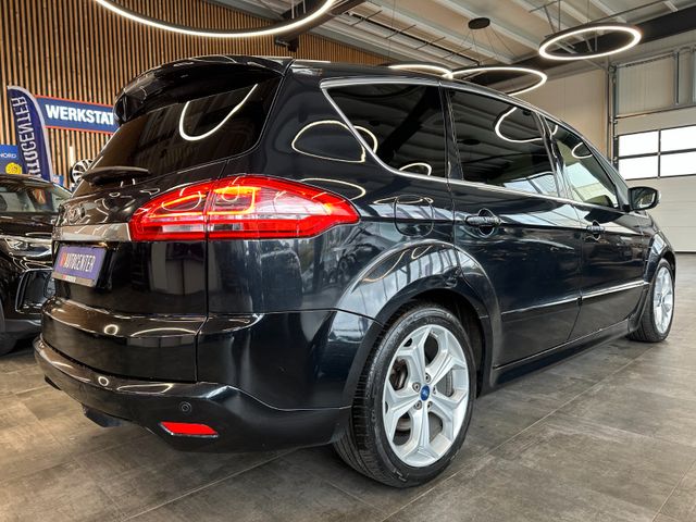 Ford S-Max *7-SITZER*KEYLESS*MEMORY*ALCANTARA*CAM*NAV