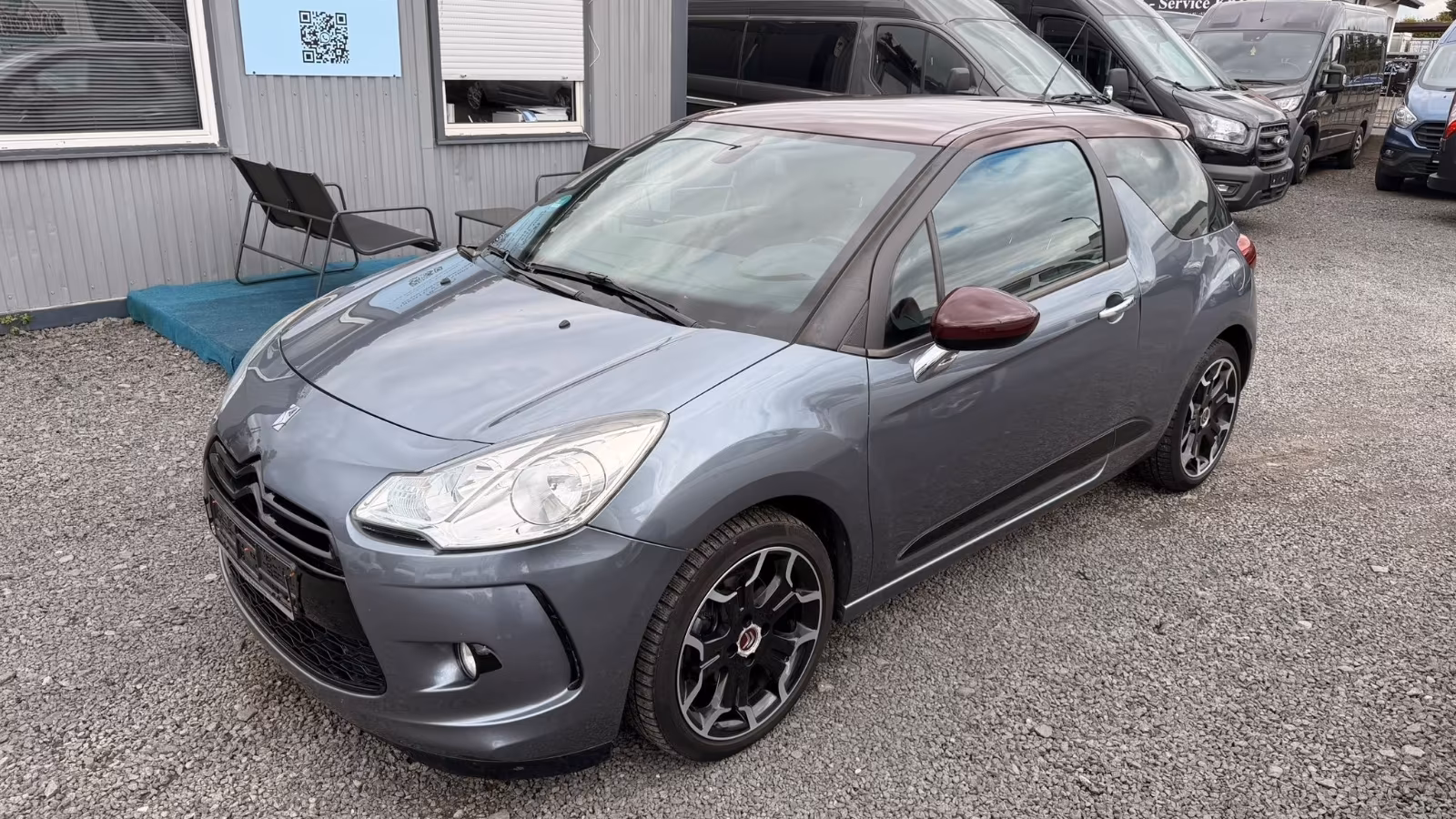 Citroën DS3 SportChic