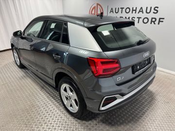 Audi Q2 35 TFSI S line Panodach Kamera elek. Heckkl.
