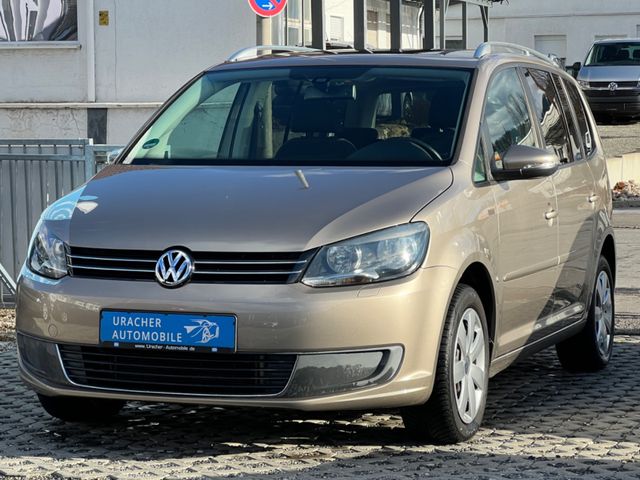 Volkswagen Touran Comfortline Klima/Pano/Pdc