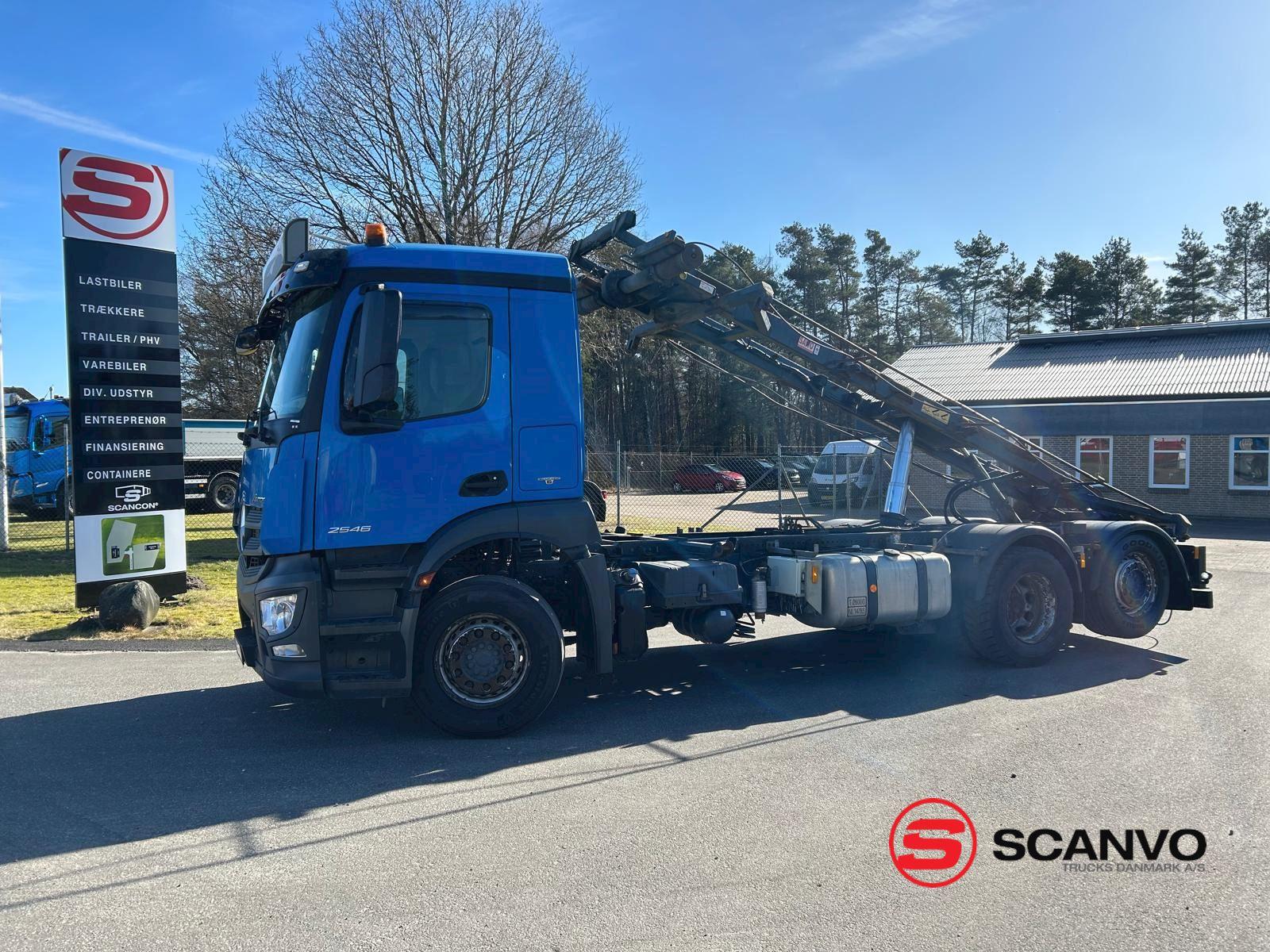 Mercedes-Benz Antos 2546 L