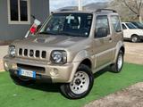 Suzuki Jimny 1.5 Nuova Garanzia 12 Mesi Diesel - gebrauchte Suzuki Jimny aus dem Jahr 2005