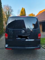 Volkswagen T5 Multivan - VW T5 Gebrauchtwagen in München