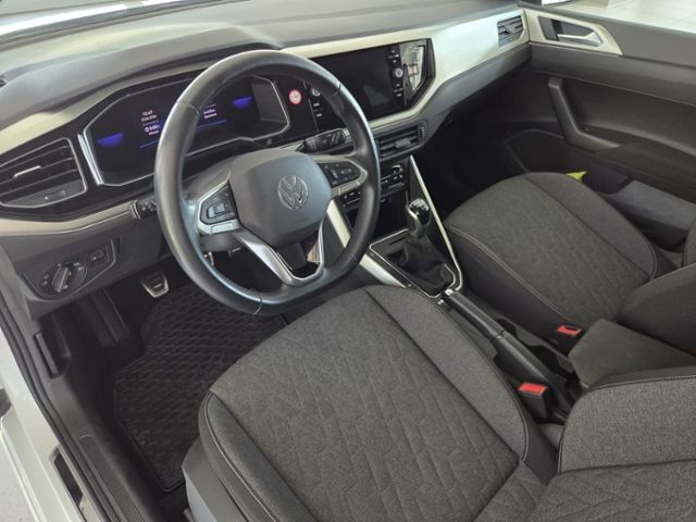 Polo Move 1.0 TSI LED NAV APP SHZ CLI 8FACH