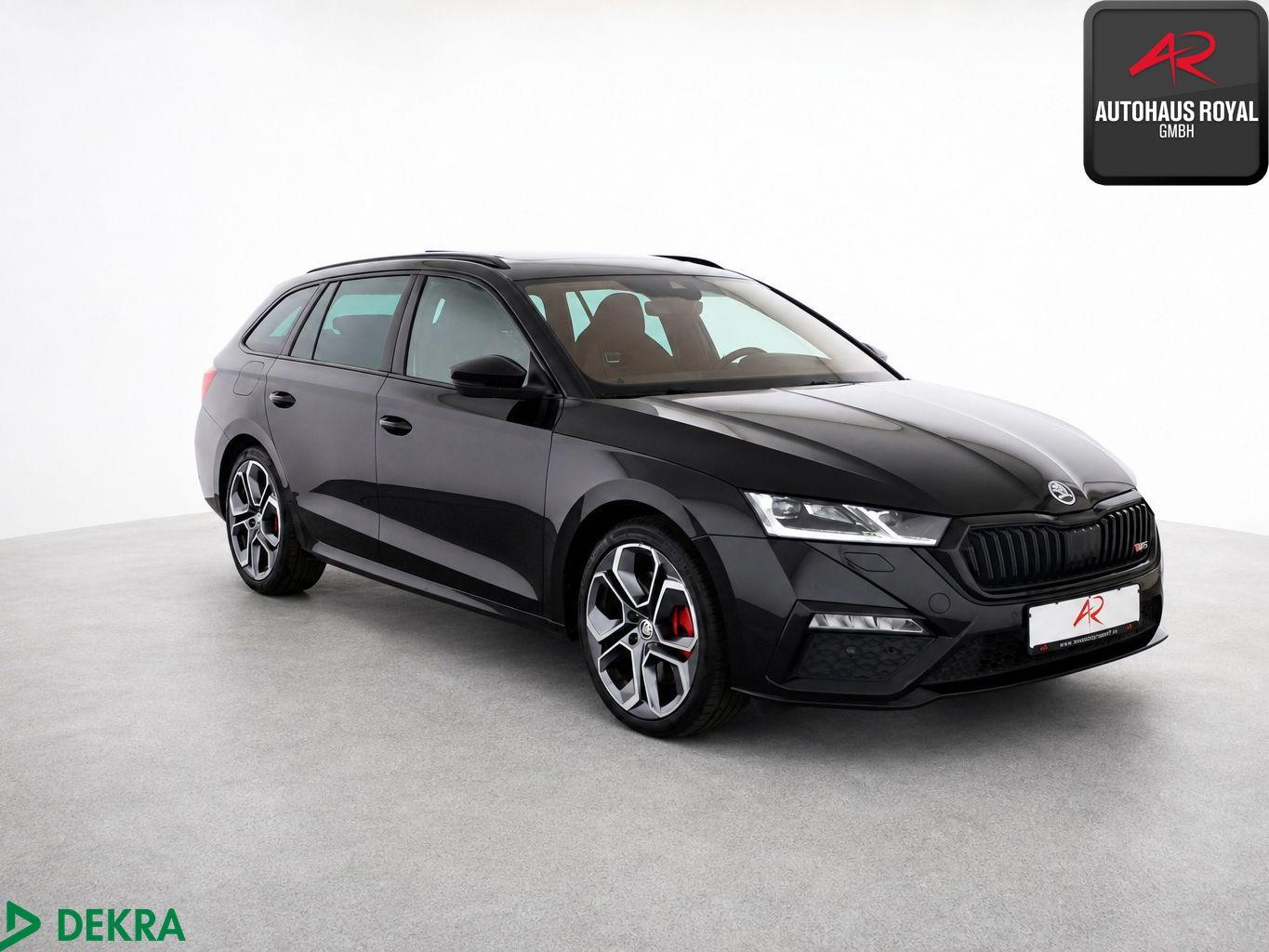 Skoda Octavia Combi 2.0 TSI RS PANO,HUD,MASSAGE,MEMORY, миниатюра 7