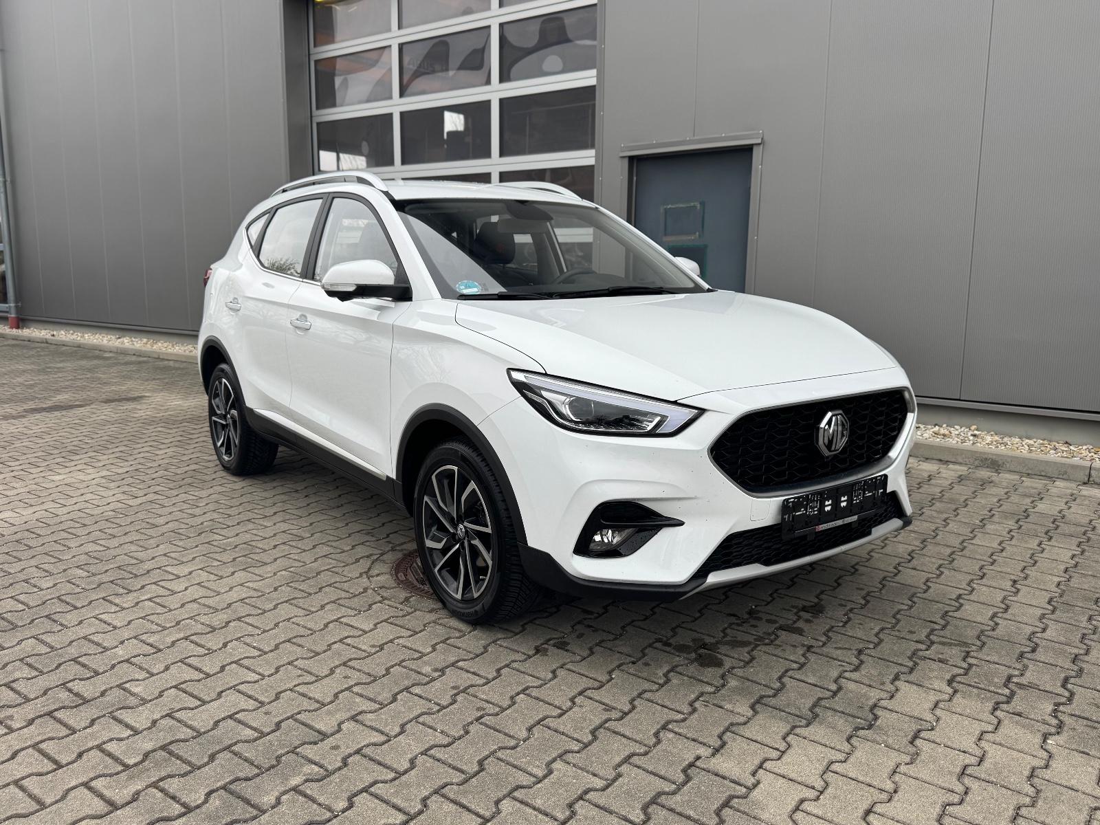 MG ZS Luxury*360°*LED*Apple/Android*Navi*TOP