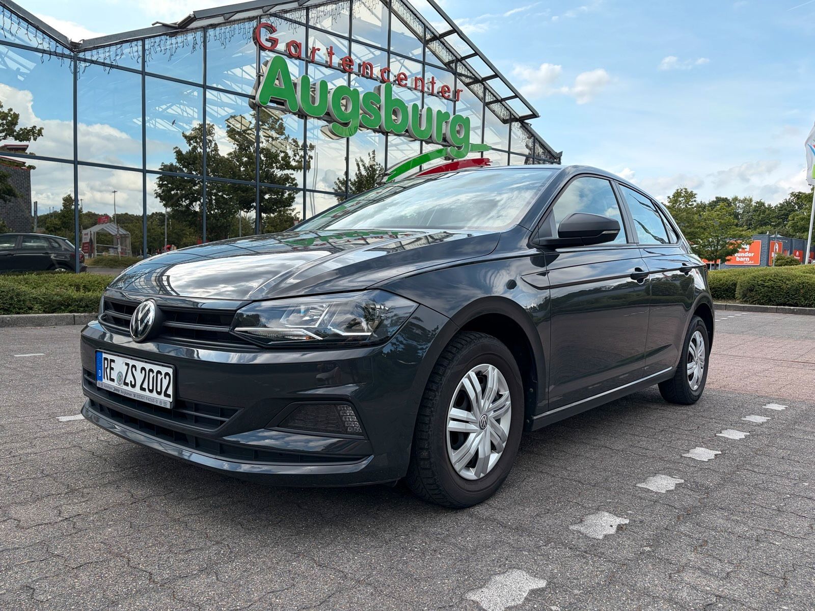 VW VW POLO - 2018, TÜV 02/27, CARPLAY, KLIMA,...