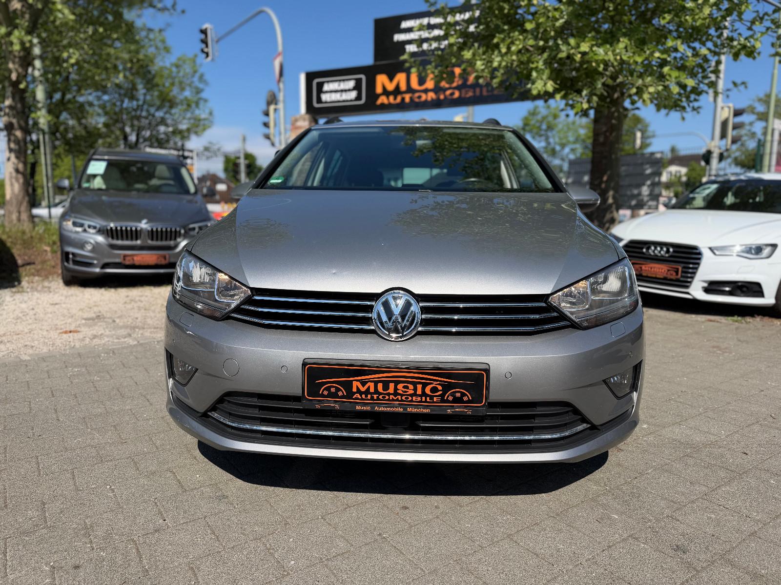 Volkswagen Golf Sportsvan VII Sound BMT/Start-Stopp