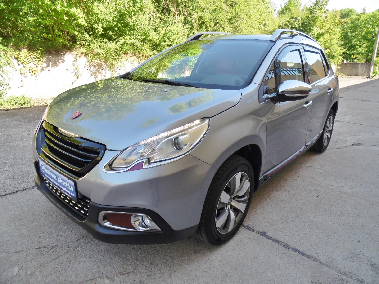 Peugeot 2008 Active/ SHZ/PDC/Temp/Navi