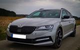 Skoda Superb 2.0 TSI DSG 4x4 SPORTLINE - Vollausstatt.