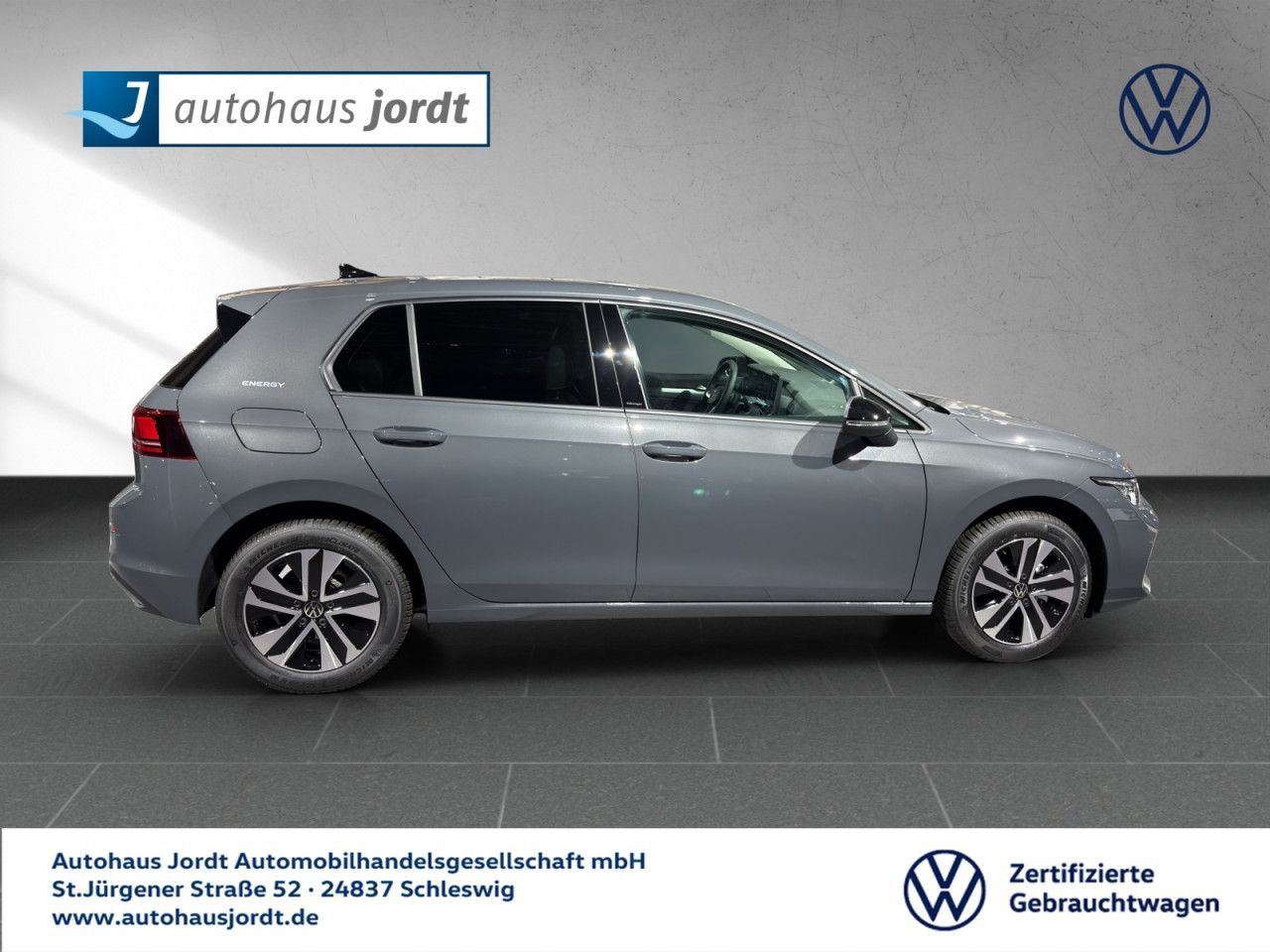 Volkswagen Golf VIII 1.5 eTSI OPF ENERGY DSG LED GJR EPH foto 5