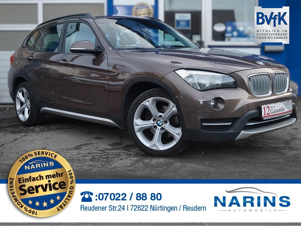 BMW X1 20 i xDrive Leder Klima Sitzheizung PDC