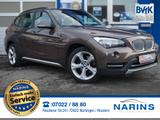 BMW X1 20 i xDrive Leder Klima Sitzheizung PDC - gebrauchte BMW X1 aus dem Jahr 2013
