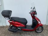 Yamaha Delight XC115S Windschild + Topcase - Angebote entsprechen deinen Suchkriterien