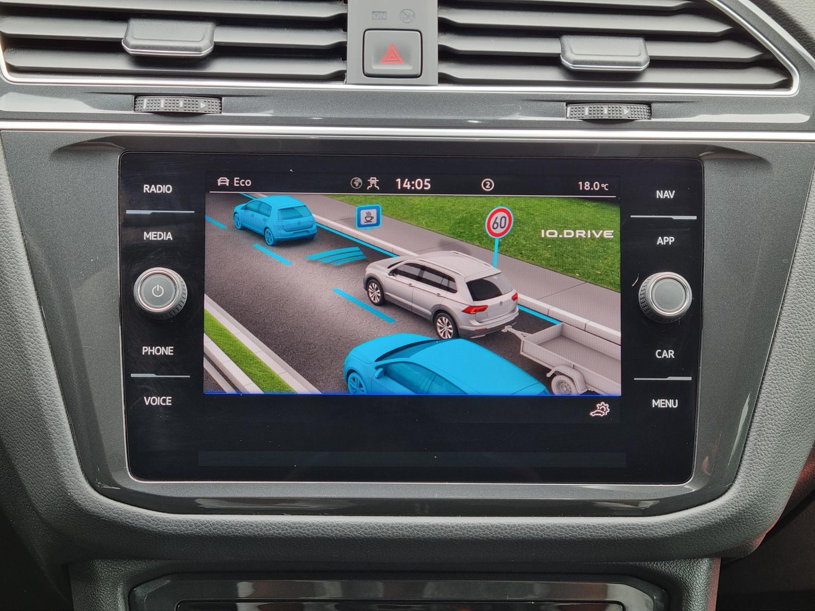Volkswagen Tiguan 2.0 TSI R-Line 4Motion OPF (EURO 6d), миниатюра 26