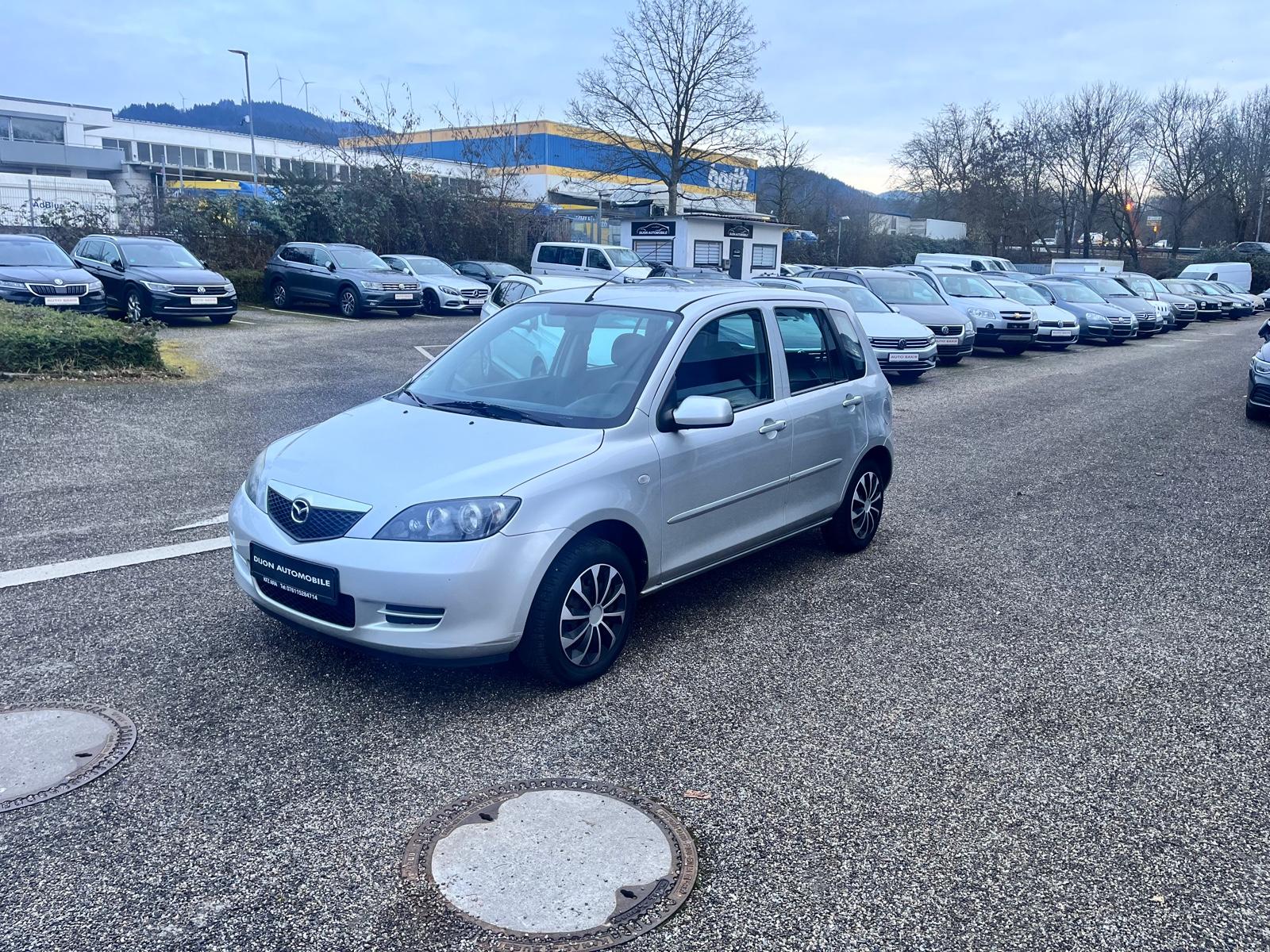 Mazda 2 Lim. 1.4 Active