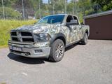 Dodge RAM - gebrauchte Dodge RAM aus dem Jahr 2009