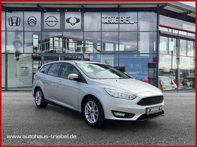 Ford Focus Turnier 1.6 °AUTOMATIK°AAC°Tempomat°BT°PDC