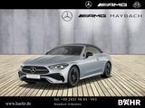 Mercedes-Benz CLE 220 d Cabrio AMG+Night/Burmester3D/AHK/360° - silberne Mercedes-Benz CLE 220