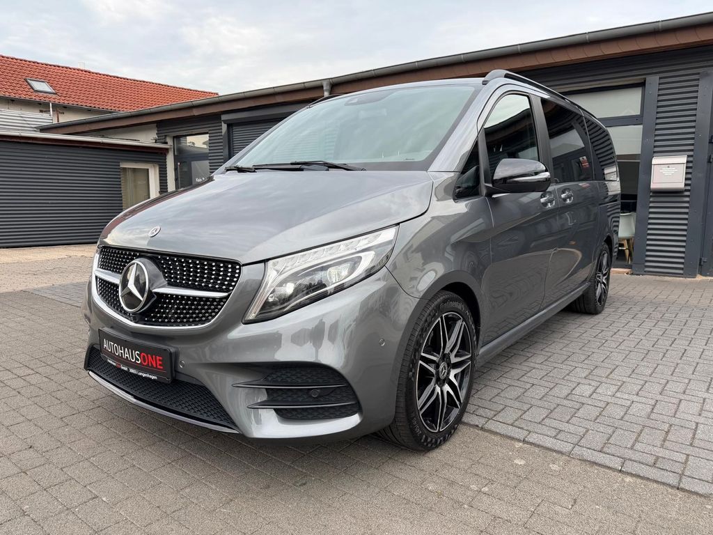 Image of Mercedes-Benz V 250