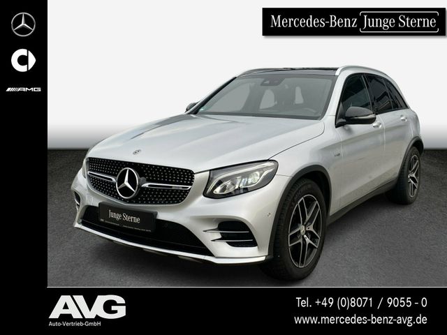 Mercedes-Benz Mercedes-AMG GLC 43 4MATIC LED Pano RFK AHK Keyl