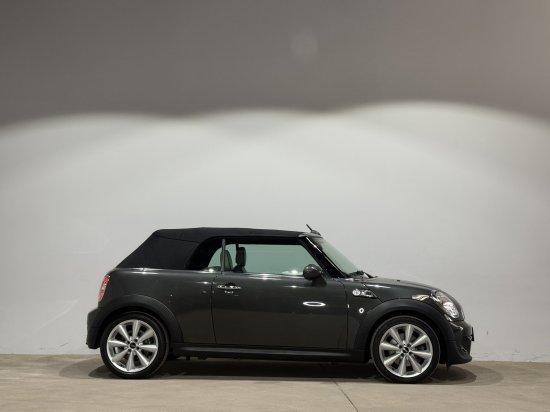 MINI Mini Cabrio Cooper S Bi-Xenon SHZ