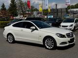 Mercedes-Benz C 180 Coupe CGI BlueEfficiency *Leder *Pano*Navi - gebrauchte Mercedes bis 10.000 Euro