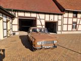 Wartburg 353 W Chrome - gebrauchte Wartburg Limousine