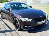 BMW 420d Coupe Luxury Navi/SD/Leder/Bi-Xenon/EURO6 - gebrauchte BMW 420 aus dem Jahr 2014