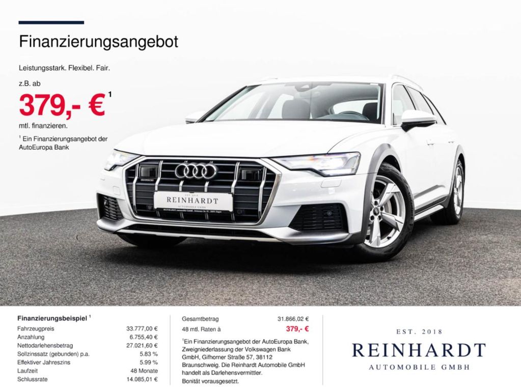 Image of Audi A6 Allroad