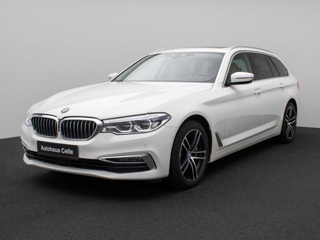 BMW 530i Tour ACC AHK HI-FI HUD Pano Kamera 360°