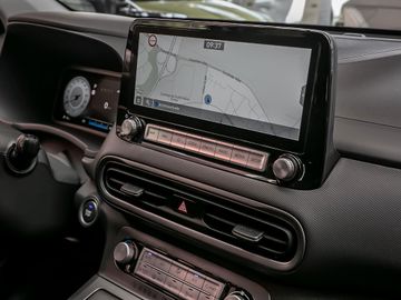Hyundai Kona Trend Elektro 2WD Kamera Navi KRELL