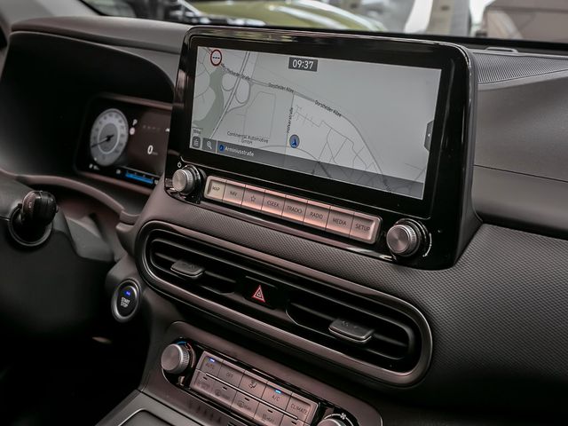 Hyundai Kona Trend Elektro 2WD Kamera Navi KRELL